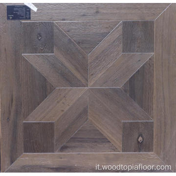 Pavimenti in legno laccati di Versailles Parquet